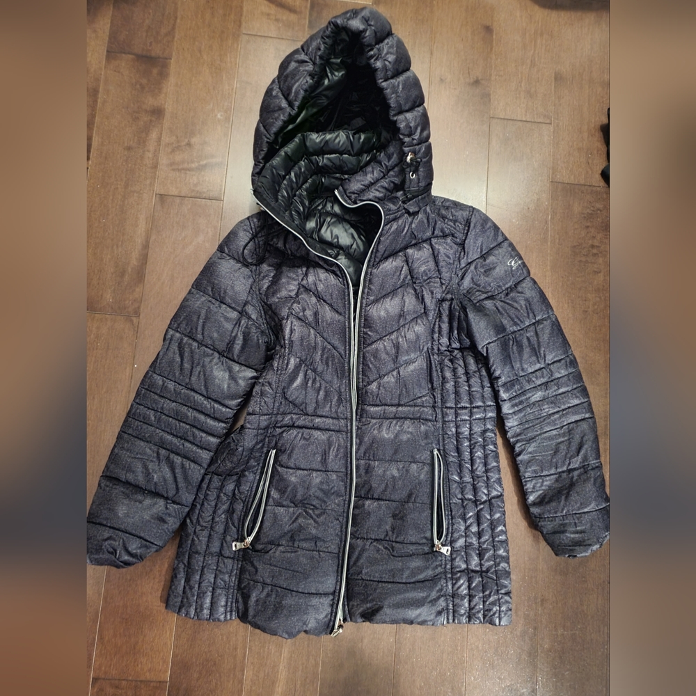 Guess Reversible Light Coat